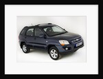 2009 Kia Sportage XS by Unknown