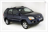 2009 Kia Sportage XS by Unknown