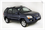 2009 Kia Sportage XS by Unknown