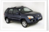 2009 Kia Sportage XS by Unknown