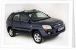 2009 Kia Sportage XS by Unknown