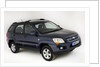 2009 Kia Sportage XS by Unknown