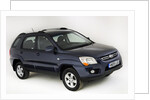 2009 Kia Sportage XS by Unknown