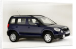 2010 Skoda Yeti by Unknown