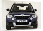 2010 Skoda Yeti by Unknown