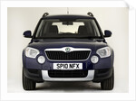 2010 Skoda Yeti by Unknown