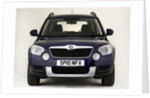 2010 Skoda Yeti by Unknown
