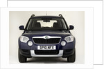2010 Skoda Yeti by Unknown