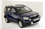 2010 Skoda Yeti by Unknown