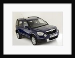 2010 Skoda Yeti by Unknown