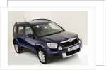2010 Skoda Yeti by Unknown