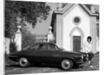 1965 Alfa Romeo Giulia Sprint Speciale coupe by Unknown