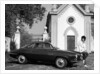 1965 Alfa Romeo Giulia Sprint Speciale coupe by Unknown