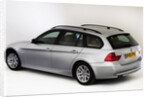 2005 BMW 320d Touring by Unknown