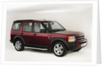 2005 Land Rover Discovery 3 by Unknown