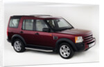 2005 Land Rover Discovery 3 by Unknown