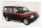 2005 Land Rover Discovery 3 by Unknown