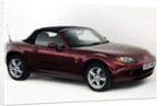 2007 Mazda MX5 by Unknown
