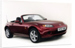 2007 Mazda MX5 by Unknown