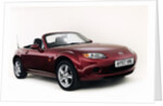 2007 Mazda MX5 by Unknown