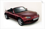 2007 Mazda MX5 by Unknown