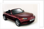 2007 Mazda MX5 by Unknown