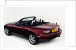 2007 Mazda MX5 by Unknown