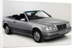 1995 Mercedes Benz E220 Convertible by Unknown