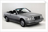 1995 Mercedes Benz E220 Convertible by Unknown