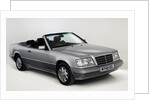 1995 Mercedes Benz E220 Convertible by Unknown