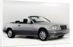 1995 Mercedes Benz E220 Convertible by Unknown