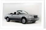 1995 Mercedes Benz E220 Convertible by Unknown