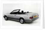 1995 Mercedes Benz E220 Convertible by Unknown