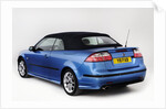 2007 Saab 9-3 Cabriolet by Unknown