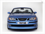 2007 Saab 9-3 Cabriolet by Unknown