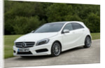 2013 Mercedes Benz A Class 250 AMG by Unknown