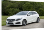 2013 Mercedes Benz A Class 250 AMG by Unknown