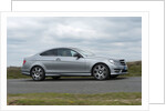2013 Mercedes Benz C250 Cdi Coupe AMG Sport by Unknown