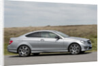 2013 Mercedes Benz C250 Cdi Coupe AMG Sport by Unknown