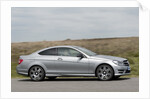 2013 Mercedes Benz C250 Cdi Coupe AMG Sport by Unknown