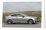 2013 Mercedes Benz C250 Cdi Coupe AMG Sport by Unknown