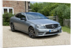 2013 Mercedes Benz C250 Cdi Coupe AMG Sport by Unknown
