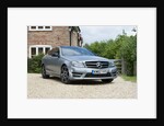 2013 Mercedes Benz C250 Cdi Coupe AMG Sport by Unknown