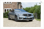 2013 Mercedes Benz C250 Cdi Coupe AMG Sport by Unknown