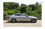 2013 Mercedes Benz C250 Cdi Coupe AMG Sport by Unknown
