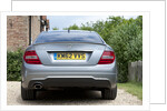 2013 Mercedes Benz C250 Cdi Coupe AMG Sport by Unknown