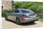 2013 Mercedes Benz C250 Cdi Coupe AMG Sport by Unknown