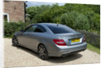 2013 Mercedes Benz C250 Cdi Coupe AMG Sport by Unknown