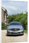 2013 Mercedes Benz C250 Cdi Coupe AMG Sport by Unknown