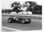 1952 BRM V16 driven by Froilan Gonzalez at B.A.R.C. International meeting Goodwood by Unknown